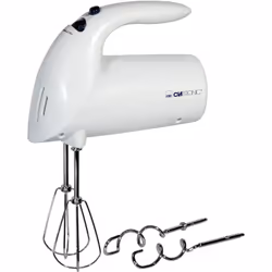 Clatronic HM 3014, Batteur à main, Blanc, Batteur, 250 W
