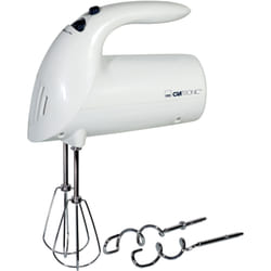 Clatronic HM 3014 mixeur Batteur à main 250 W Blanc