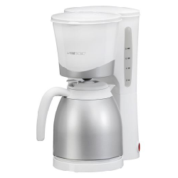 Clatronic KA 3327 Semi-automatique Machine à café filtre 1 L