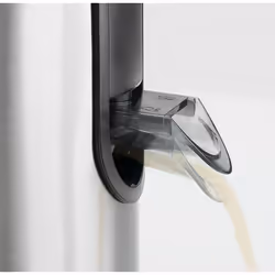 Clatronic AE 3666 400 W Noir, Acier inoxydable