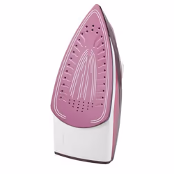 Clatronic DB 3705 Fer à vapeur Semelle en céramique 2600 W Rose