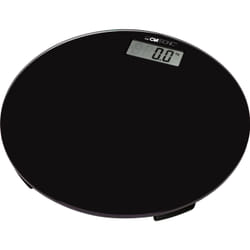 Clatronic PW 3369 balance Noir Pèse-personne électronique