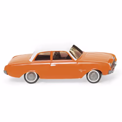 Wiking Ford 17M Modèle de voiture classique Pré-assemblé 1:87