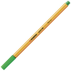 STABILO point 88 stylo fin Vert