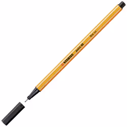 STABILO point 88 stylo fin Noir