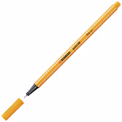 STABILO point 88 stylo fin Orange - Vue supplémentaire 2