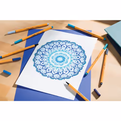 STABILO point 88 stylo fin Orange - Vue supplémentaire 5