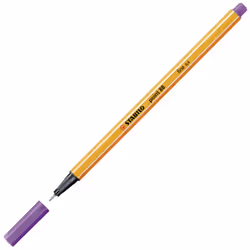 STABILO point 88 stylo fin Violet