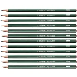 STABILO Othello F 12 pièce(s)