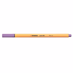 STABILO point 88 stylo fin Lilas - Vue supplémentaire 2