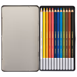 STABILO CarbOthello Multicolore 12 pièce(s) - Vue supplémentaire 2