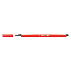 STABILO Pen 68 stylo-feutre Rouge