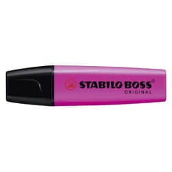 Stabilo Surligneur STABILO Boss Lilas