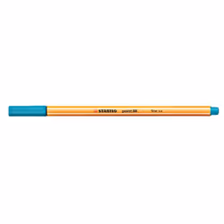 STABILO point 88 stylo fin Turquoise - Vue supplémentaire 2