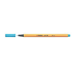 STABILO point 88 stylo fin Bleu