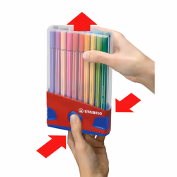 STABILO ColorParade 20 Pen 68 - Vue supplémentaire 4