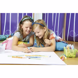 STABILO Trio A–Z stylo-feutre Fin Multicolore 18 pièce(s) - Vue supplémentaire 2