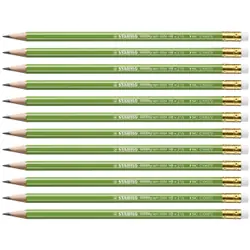 STABILO GREENgraph HB 12 pièce(s)