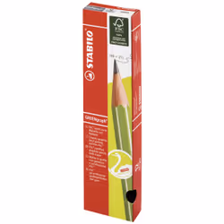 STABILO GREENgraph HB 12 pièce(s) - Vue supplémentaire 5