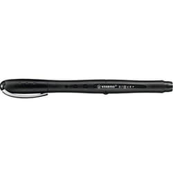 STABILO bl@ck+ Stylo à bille Noir