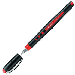 STABILO bl@ck+ Stylo à bille Rouge