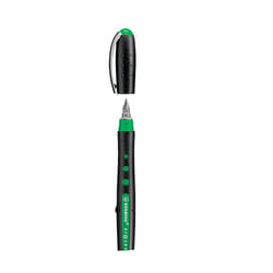 Stylo roller STABILO bl@ck 0.5 mm / Vert