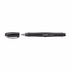 STABILO 1016/46, Stylo à bille, Noir, Noir, 1 pièce(s)