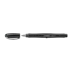 Stylo à Bille Noir Stabilo 1016/46 - Roller de haute qualité