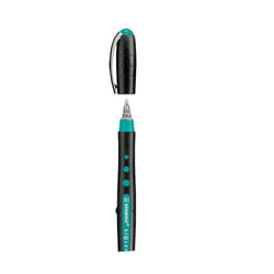 Stylo roller STABILO bl@ck 0.5 mm / Bleu ciel