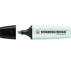 STABILO Boss Original Pastel marqueurPointe biseautée Turquoise