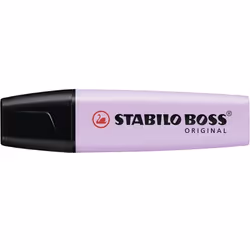 STABILO Boss Original Pastel marqueurPointe biseautée Lilas