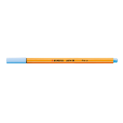 STABILO point 88 stylo fin Bleu 1 pièce(s)