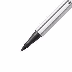 STABILO Pen 68 brush stylo-feutre Moyen Noir 1 pièce(s) - Vue supplémentaire 3