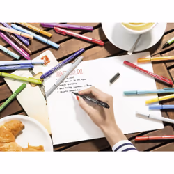 STABILO pointMax ARTY stylo fin Moyen Multicolore 15 pièce(s) - Vue supplémentaire 5