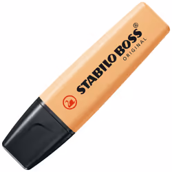 STABILO BOSS Pastell 2-5mm 70/4-4 4 pcs. - Vue supplémentaire 2
