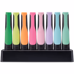 STABILO GREEN BOSS marqueur 8 pièce(s) Pointe ronde Multicolore - Vue supplémentaire 3
