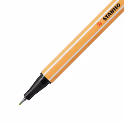 STABILO point 88 stylo fin Vert 1 pièce(s) - Vue supplémentaire 2
