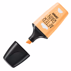 STABILO BOSS MINI Pastellove Edition 2.0 marqueur 1 pièce(s) Orange - Vue supplémentaire 2