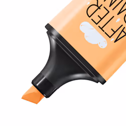 STABILO BOSS MINI Pastellove Edition 2.0 marqueur 1 pièce(s) Orange - Vue supplémentaire 3