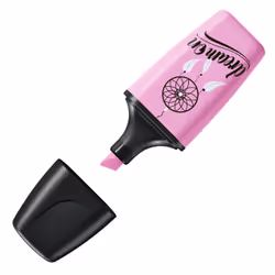 STABILO BOSS MINI Pastellove Edition 2.0 marqueur 1 pièce(s) Fuchsia - Vue supplémentaire 2