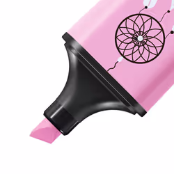 STABILO BOSS MINI Pastellove Edition 2.0 marqueur 1 pièce(s) Fuchsia - Vue supplémentaire 3