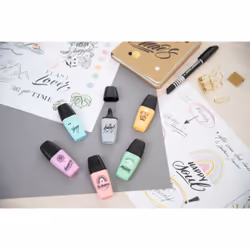 STABILO BOSS MINI Pastellove Edition 2.0 marqueur 1 pièce(s) Fuchsia - Vue supplémentaire 6
