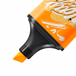 STABILO BOSS MINI by Snooze One marqueur 6 pièce(s) Pointe biseautée Noir, Bleu, Vert, Orange, Rose, Jaune - Vue supplémentaire 4