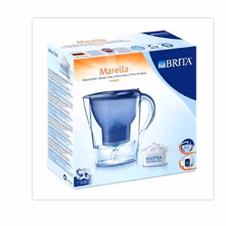 Brita Marella Filtre à eau pour carafe 2,4 L - Vue supplémentaire 4