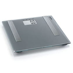 Soehnle Exacta Premium Carré Gris Pèse-personne électronique