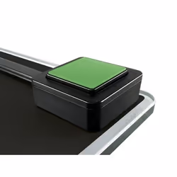 Soehnle 63879 balance Carré Noir Pèse-personne électronique - Vue supplémentaire 4
