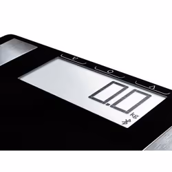 Soehnle 63879 balance Carré Noir Pèse-personne électronique - Vue supplémentaire 6