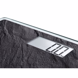 Soehnle Style Sense Compact 300 Carré Noir, Argent Pèse-personne électronique - Vue supplémentaire 5