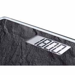 Soehnle Style Sense Compact 300 Carré Noir, Argent Pèse-personne électronique - Vue supplémentaire 6