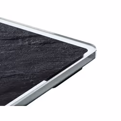 Soehnle Style Sense Compact 300 Carré Noir, Argent Pèse-personne électronique - Vue supplémentaire 7